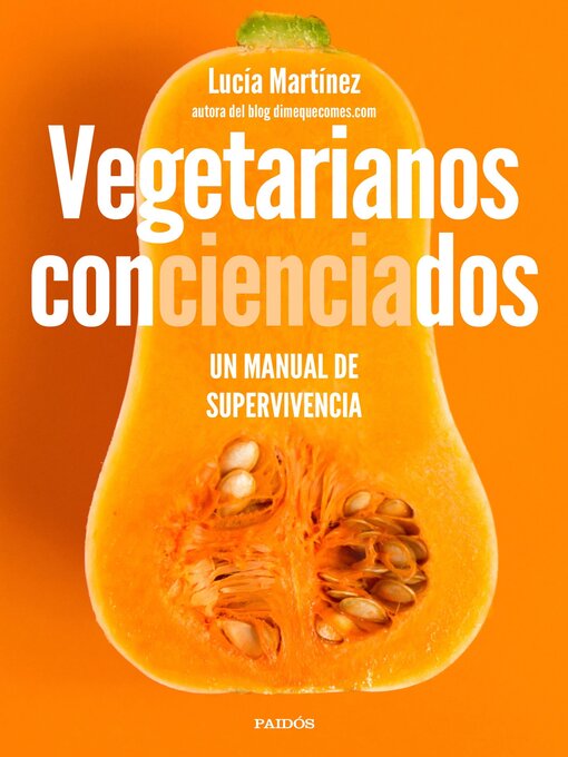 Title details for Vegetarianos concienciados by Lucía Martínez - Available